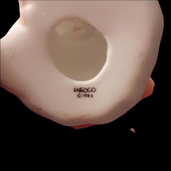 Vintage Country Girl Figurine - Picture 5 of 5